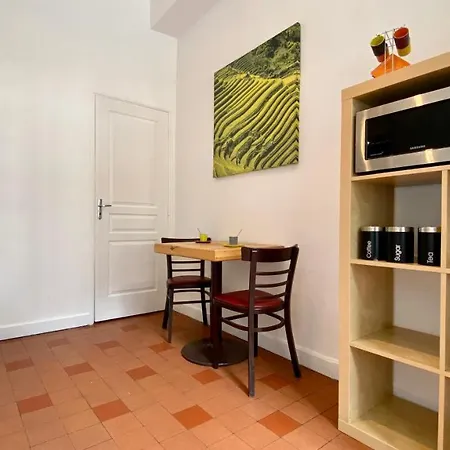 דירה 60m2 Centre קרקסון