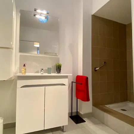 60m2 Centre דירה קרקסון