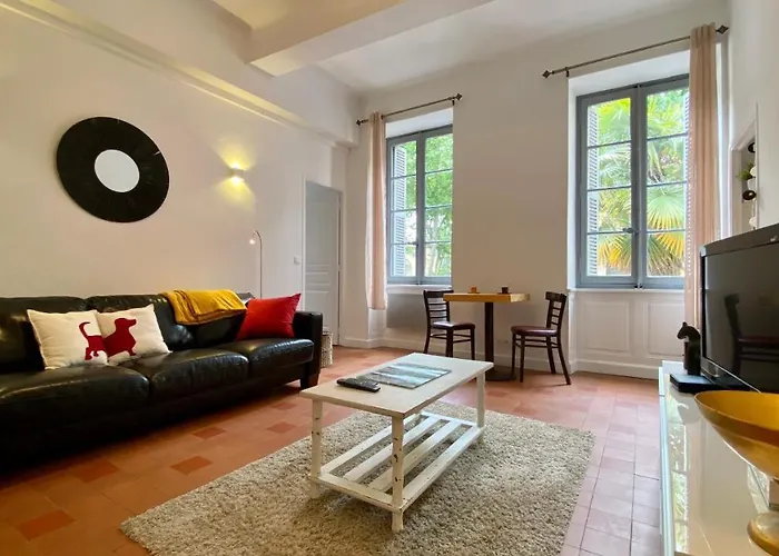 Apartamento 60m2 Centre Carcassonne